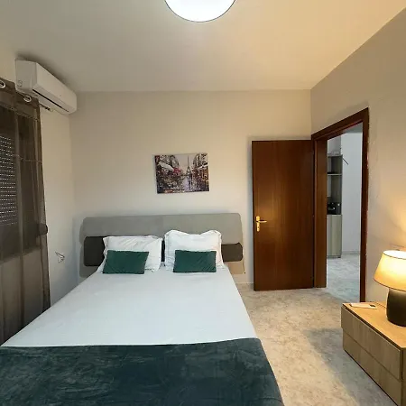 Apartman Nunu's Tirana